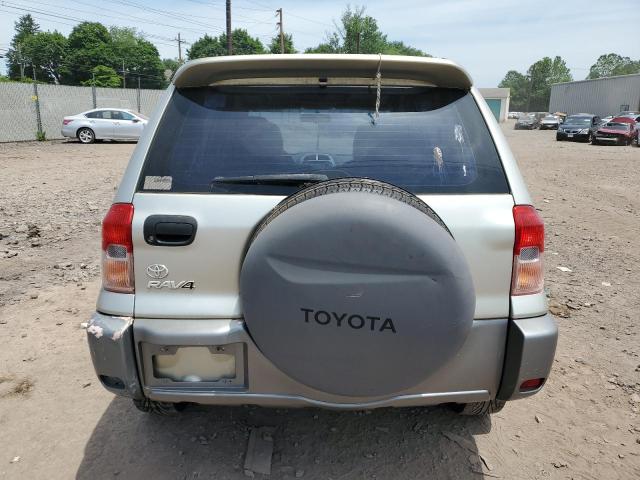 2002 Toyota Rav4 VIN: JTEGH20VX20073745 Lot: 57746284