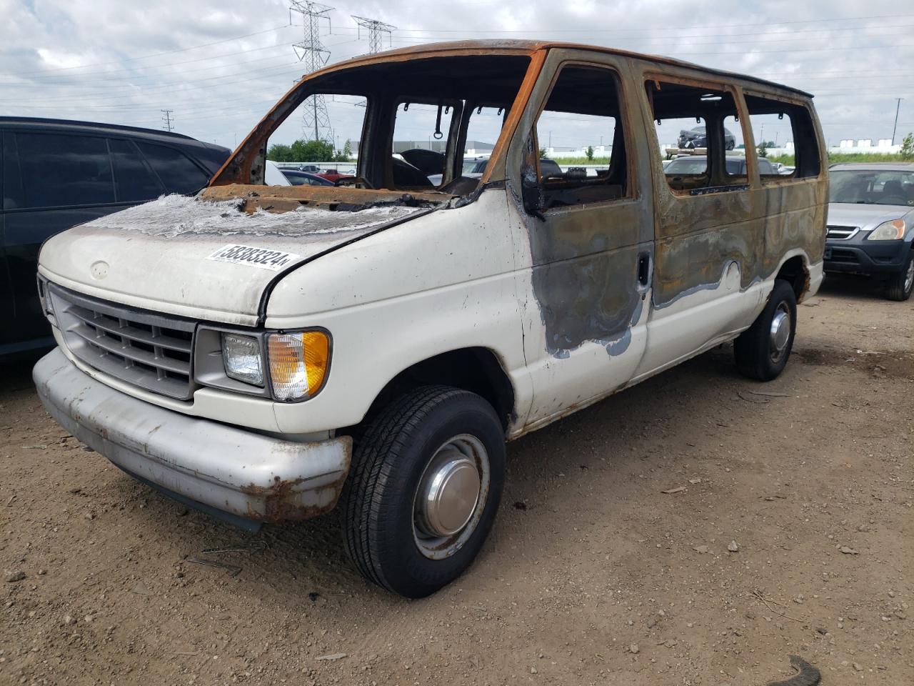 Ford E-250 1995 Econoline