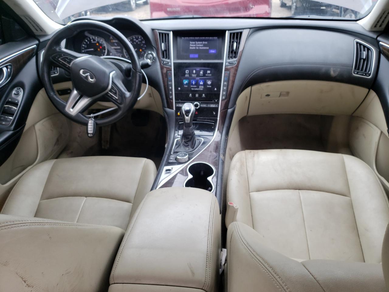 JN1EV7ARXJM439488 2018 Infiniti Q50 Luxe