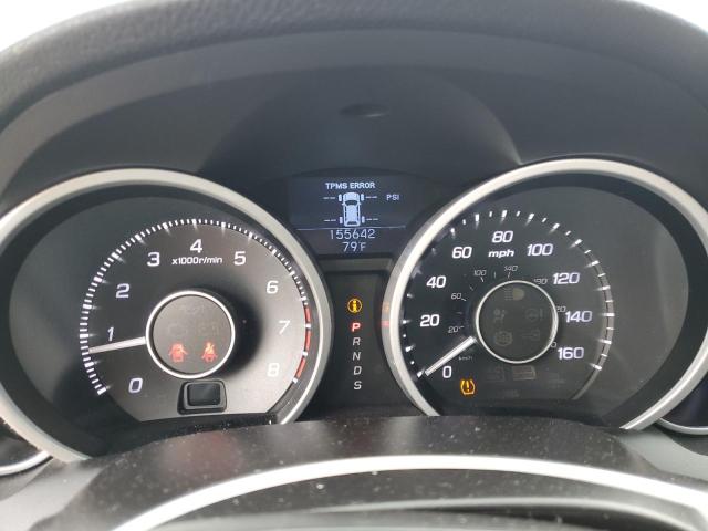 2012 Acura Zdx Technology VIN: 2HNYB1H4XCH500123 Lot: 58021294