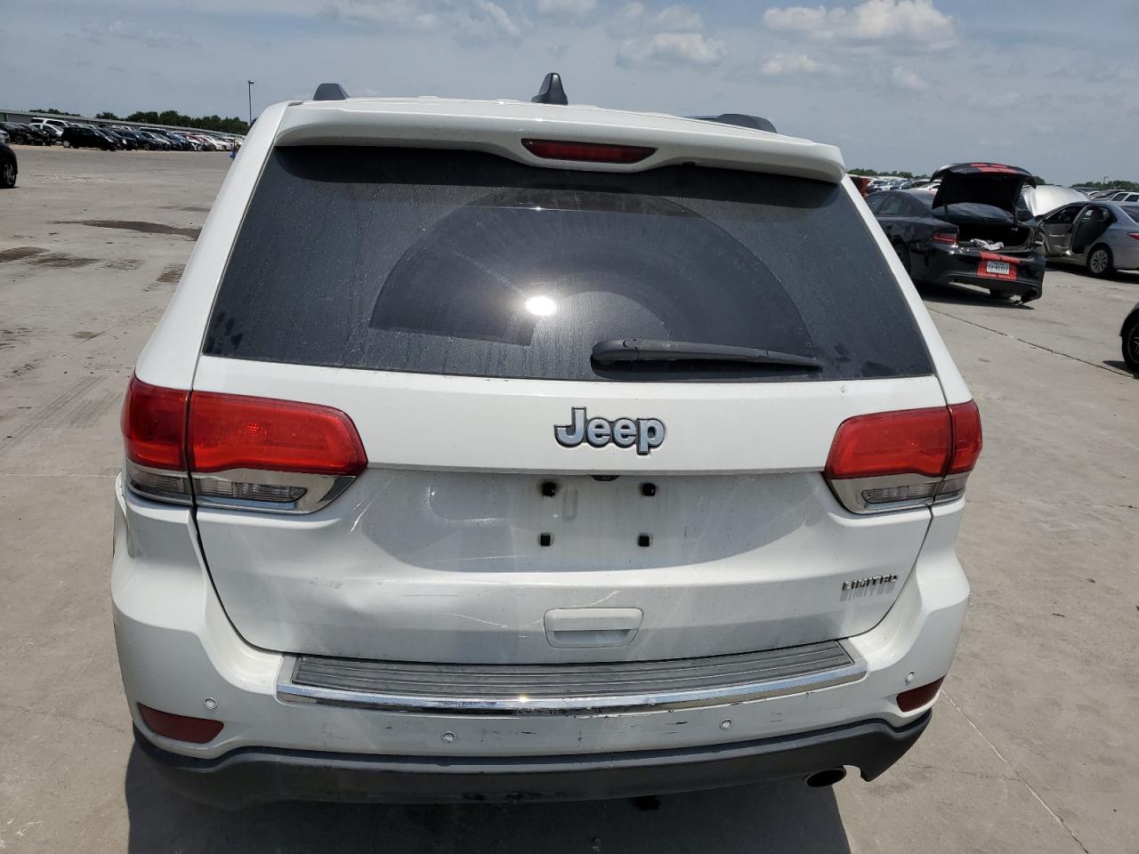 1C4RJEBG1HC610477 2017 Jeep Grand Cherokee Limited