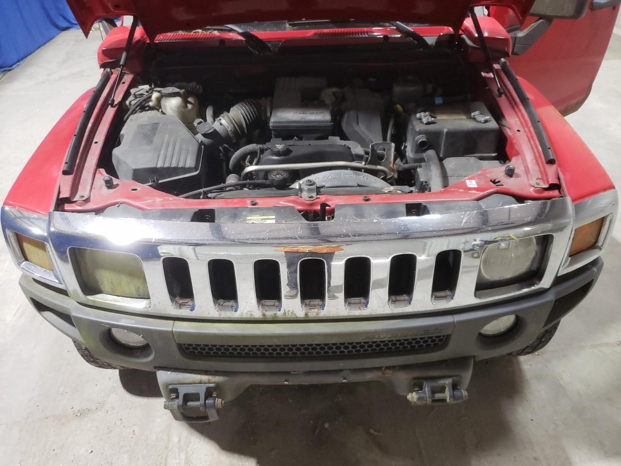 5GTDN136368123688 2006 Hummer H3