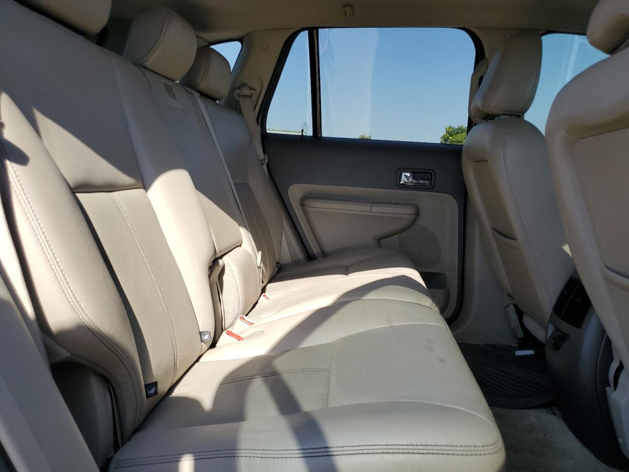 2FMDK3JC0ABB08863 2010 Ford Edge Sel