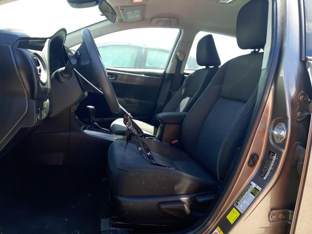 2017 TOYOTA COROLLA L - 5YFBURHE9HP693038