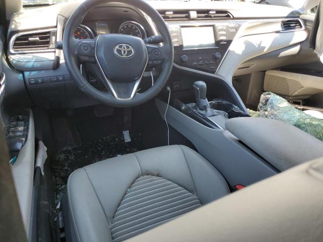 VIN 4T1B11HK8JU121575 2018 Toyota Camry, L no.8