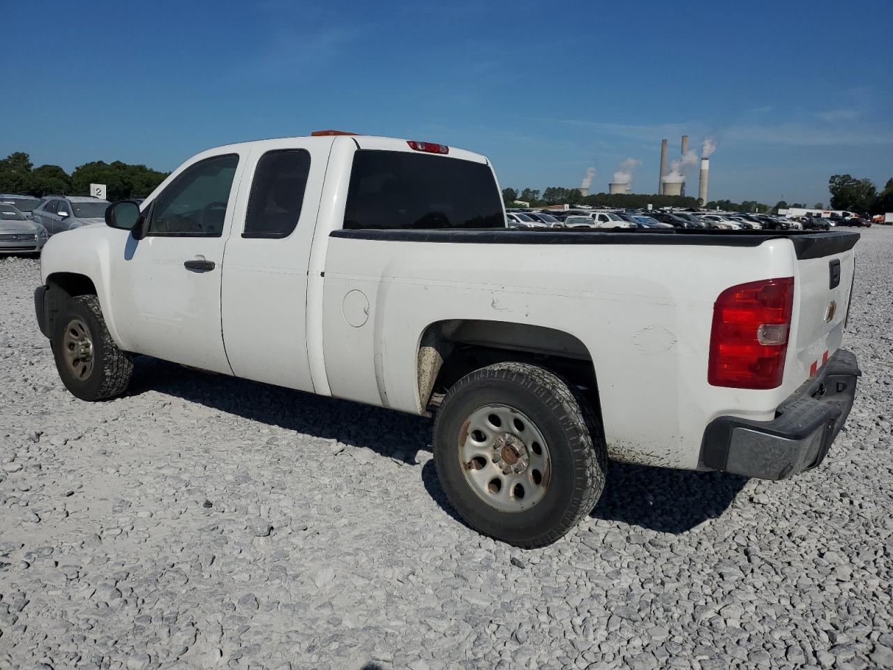 2013 Chevrolet Silverado C1500 vin: 1GCRCPEX0DZ403538