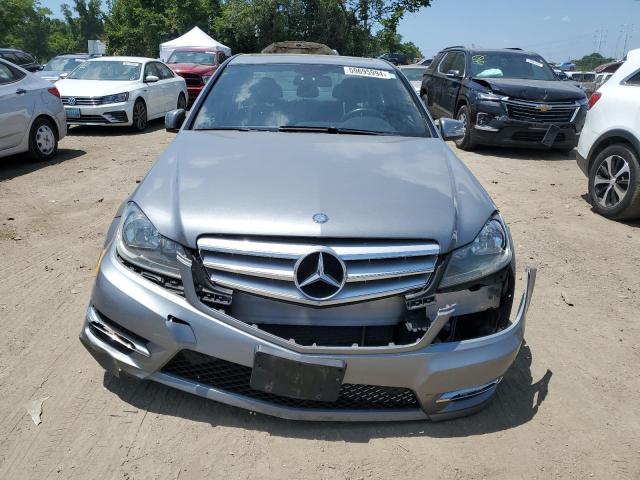 VIN WDDGF8AB3DR292360 2013 Mercedes-Benz C-Class, 3... no.5