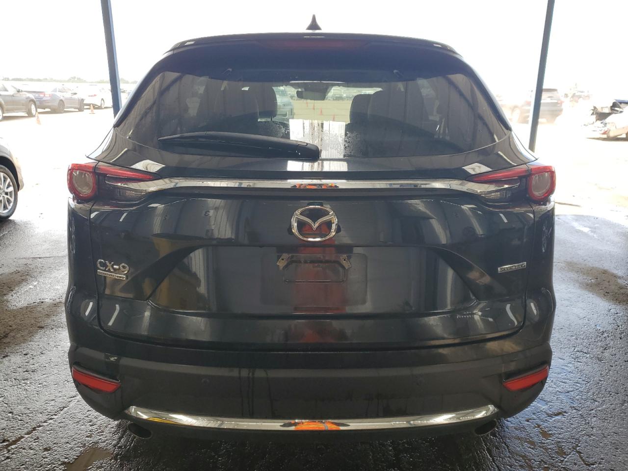 JM3TCBEYXP0644685 2023 Mazda Cx-9 Signature