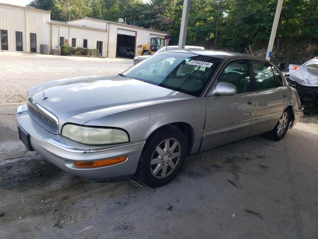 2004 Buick Park Avenue VIN: 1G4CW54K844152008 Lot: 57443314