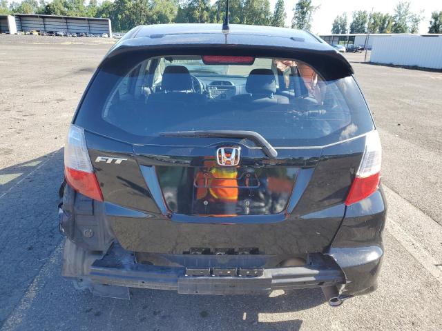 2010 Honda Fit Sport VIN: JHMGE8H49AS003926 Lot: 60680134