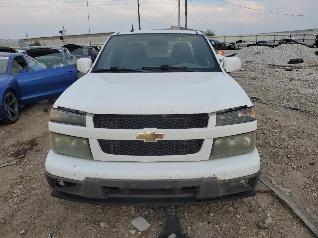 1GCESBD96A8143204 2010 Chevrolet Colorado