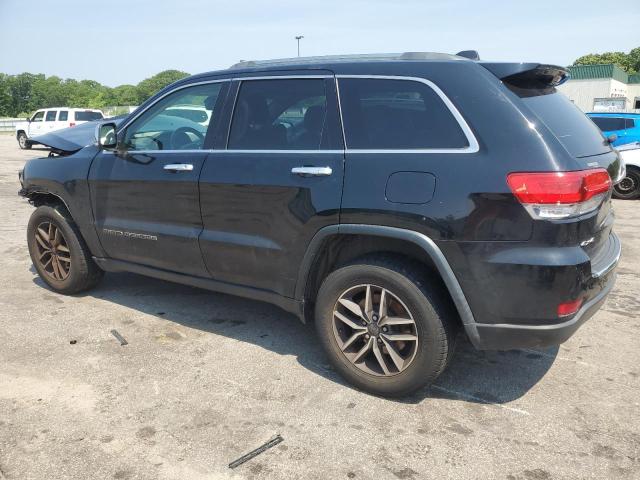 1C4RJFBG3KC649584 2019 JEEP GRAND CHEROKEE - Image 2