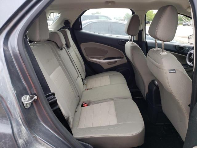 2021 Ford Ecosport S VIN: MAJ6S3FL3MC398550 Lot: 59490864