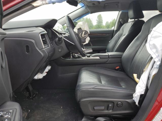 2017 Lexus Rx 350 Base VIN: 2T2BZMCA5HC089832 Lot: 61110654