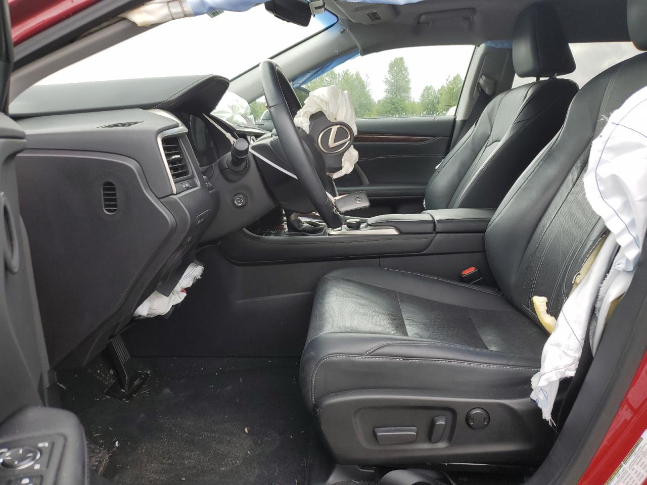 2T2BZMCA5HC089832 2017 Lexus Rx 350 Base