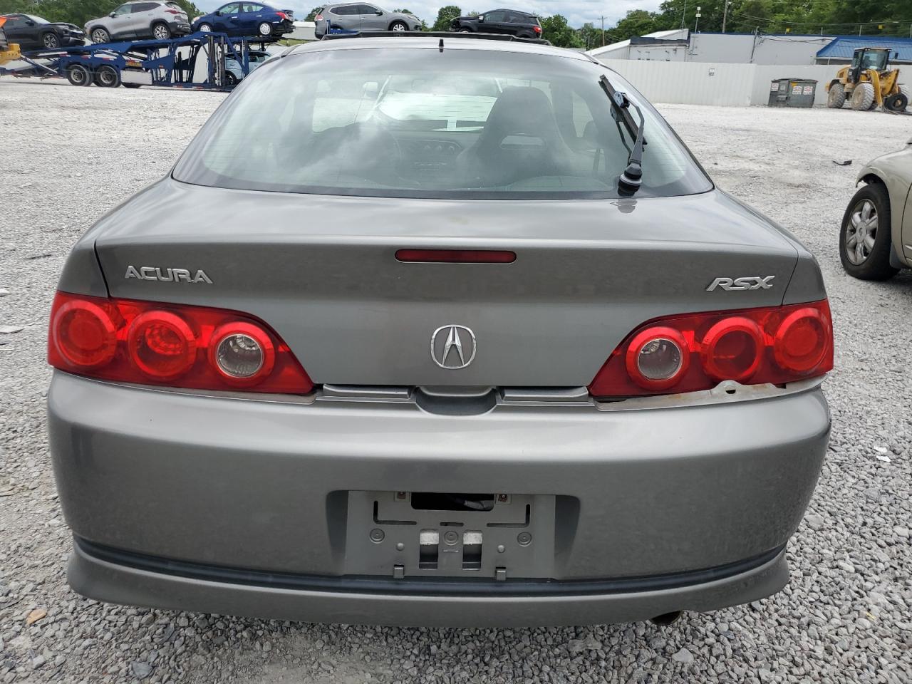 JH4DC53836S022352 2006 Acura Rsx