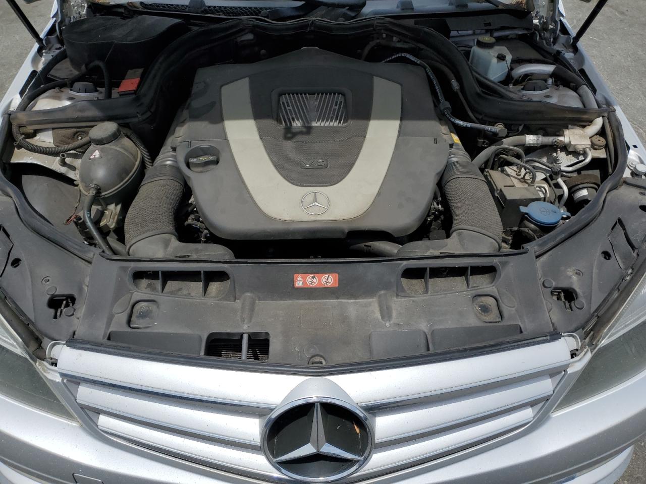 WDDGF8BB8BR179838 2011 Mercedes-Benz C 300 4Matic