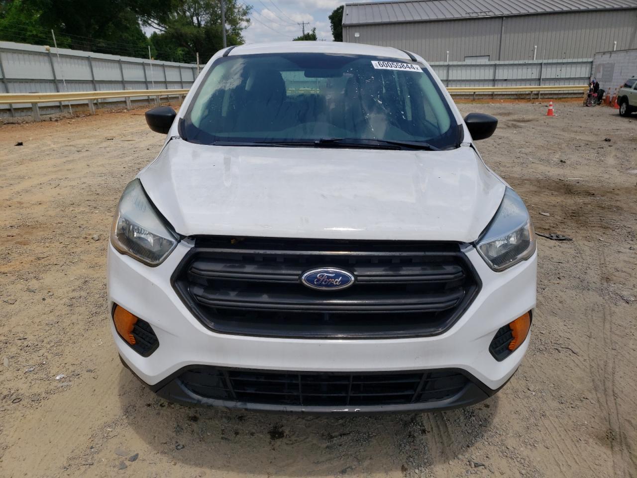 2017 Ford Escape S vin: 1FMCU0F72HUD20913