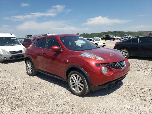 2014 Nissan Juke S VIN: JN8AF5MR1ET358680 Lot: 58821894