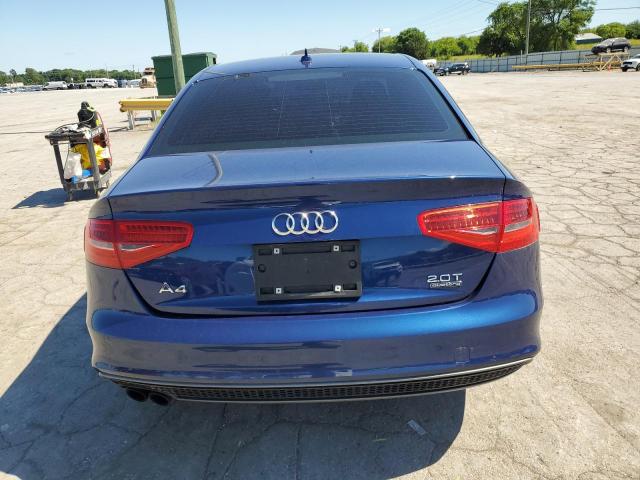 VIN WAUBFAFL1GN003076 2016 Audi A4, Premium S-Line no.6