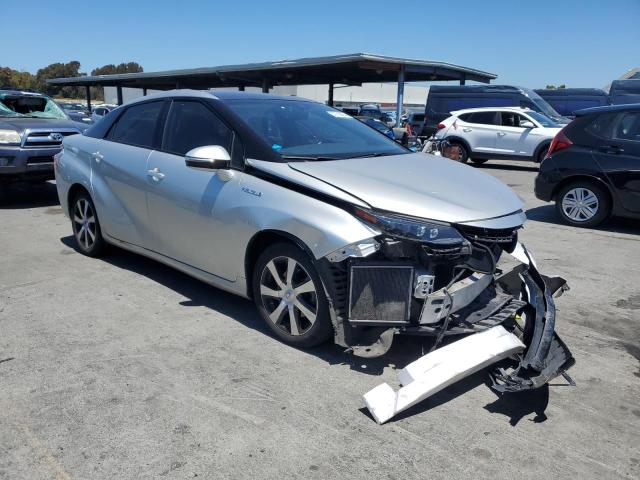 2017 Toyota Mirai VIN: JTDBVRBD0HA002285 Lot: 57768424