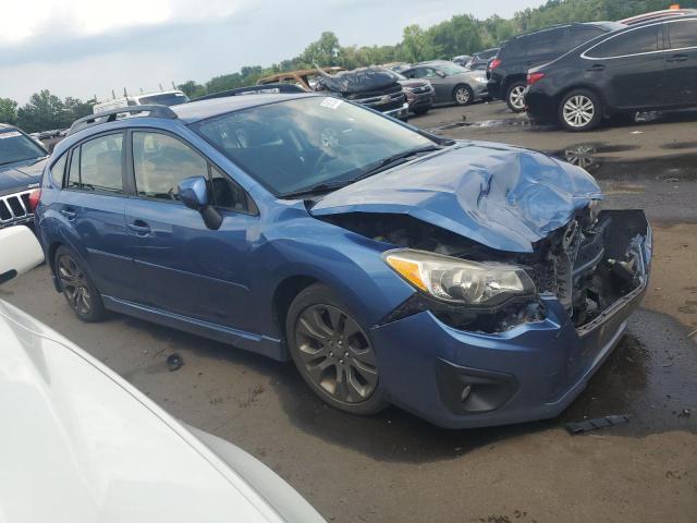 2014 Subaru Impreza Sport Premium VIN: JF1GPAL66E8242287 Lot: 59125864