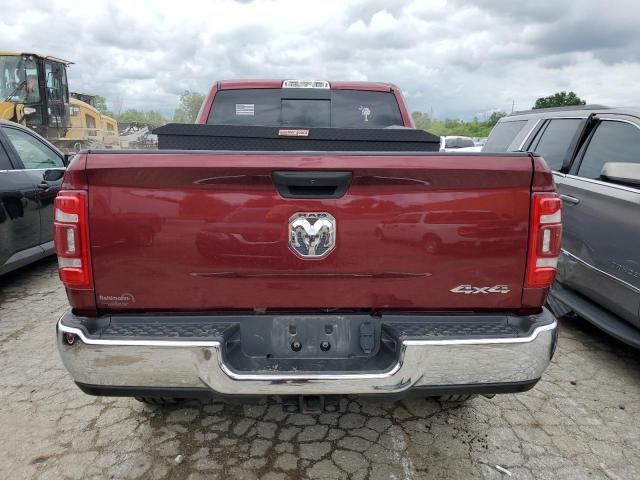  RAM 2500 2021 Бургунді