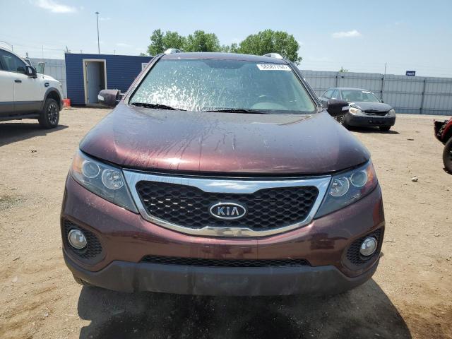 2012 Kia Sorento Base VIN: 5XYKTCA68CG300761 Lot: 58387794