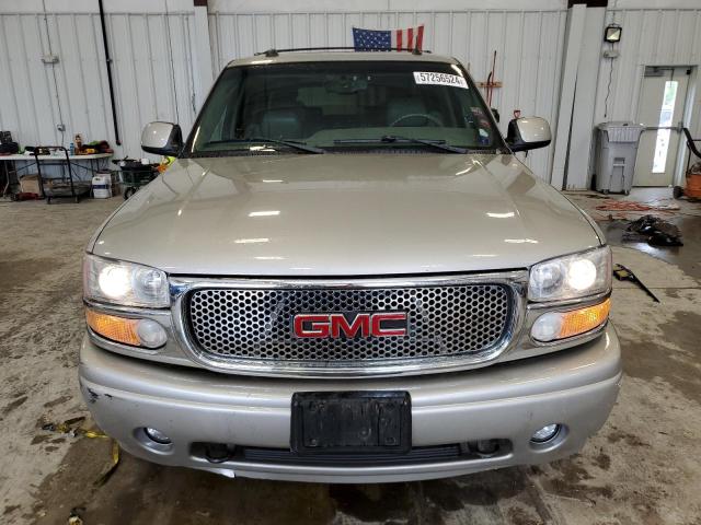 2005 GMC Yukon Xl Denali VIN: 1GKFK66U95J256273 Lot: 57256524