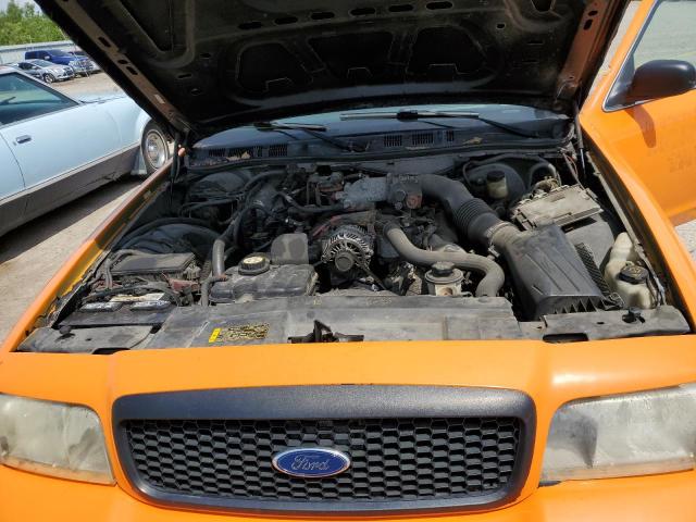 2009 Ford Crown Victoria Police Interceptor VIN: 2FAHP71V89X115421 Lot: 55292514