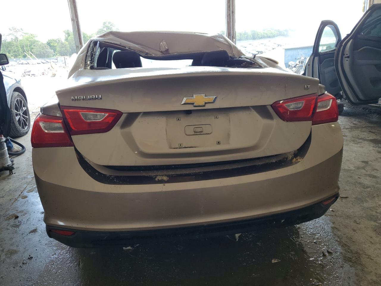 1G1ZD5ST6JF146653 2018 Chevrolet Malibu Lt 1G1ZD5ST6JF146653 2018 Chevrolet Malibu Lt