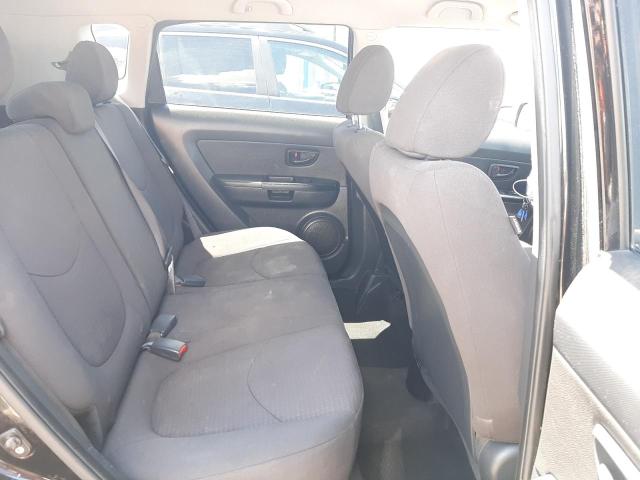 2011 Kia Soul VIN: KNDJT2A11B7236021 Lot: 60334484