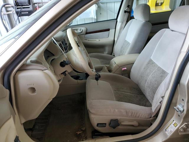 2005 Chevrolet Impala VIN: 2G1WF52E559114581 Lot: 59344044