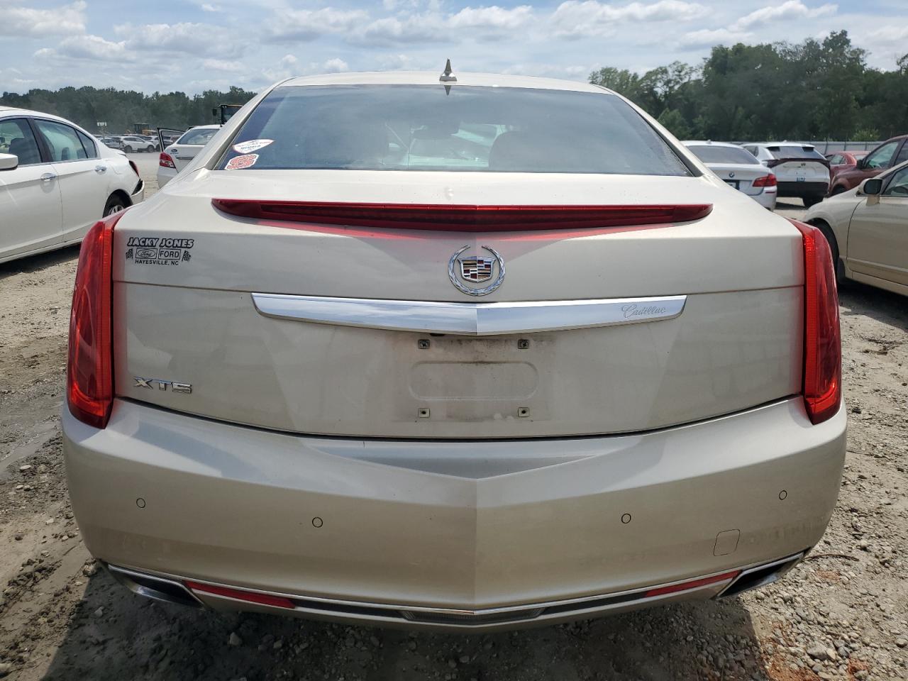 2G61P5S33E9128530 2014 Cadillac Xts Premium Collection