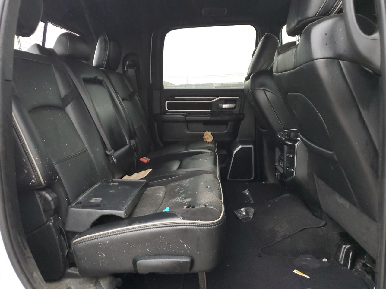 3C6UR5NL9LG172834 2020 Ram 2500 Laramie