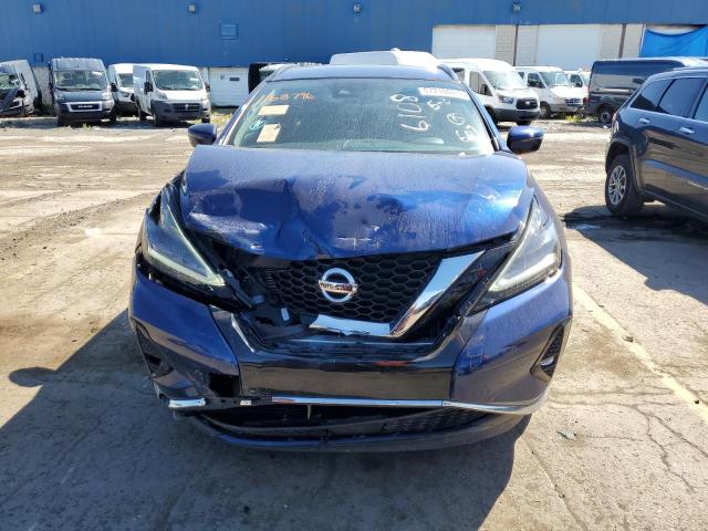 2021 Nissan Murano Sv VIN: 5N1AZ2BJ8MC146108 Lot: 57210024