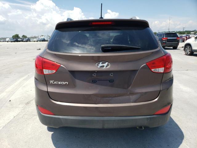 2015 Hyundai Tucson Limited VIN: KM8JU3AG6FU011779 Lot: 58267744