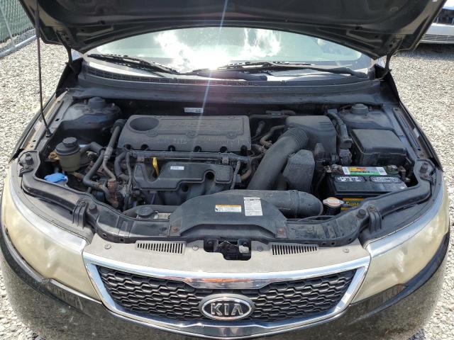 2012 Kia Forte Ex VIN: KNAFU4A24C5610283 Lot: 59214474