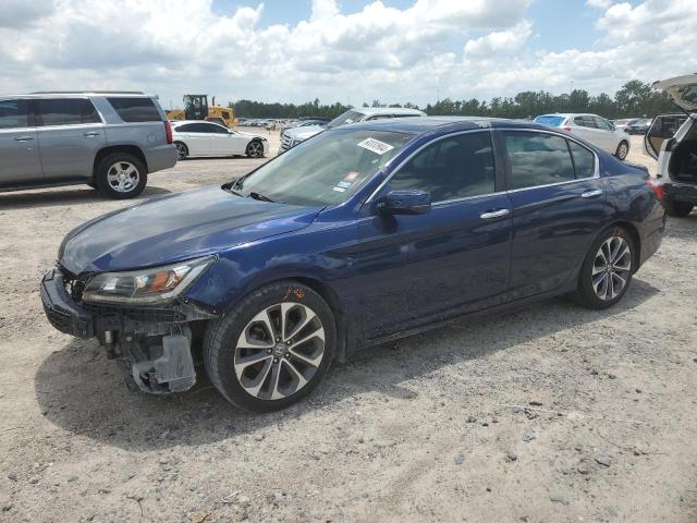 1HGCR2F81EA027271 2014 Honda Accord Exl