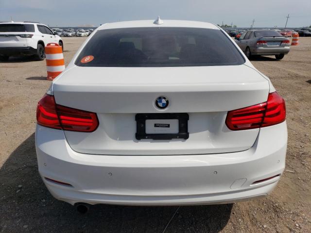 2016 BMW 320 I - WBA8A9C53GK617481