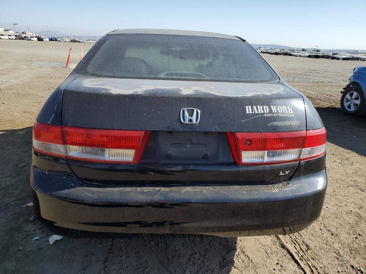 JHMCM56344C012591 2004 Honda Accord Lx