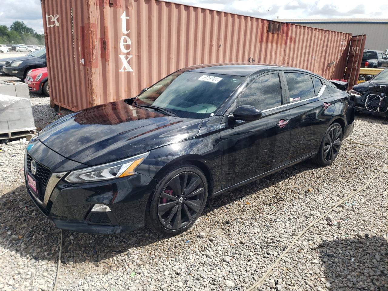 1N4BL4CV5LN316148 2020 Nissan Altima Sr