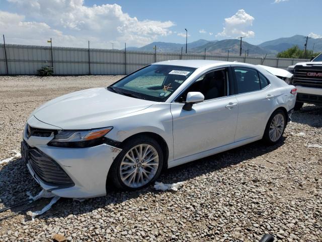 VIN 4T1B11HK2KU808388 2019 Toyota Camry, L no.1