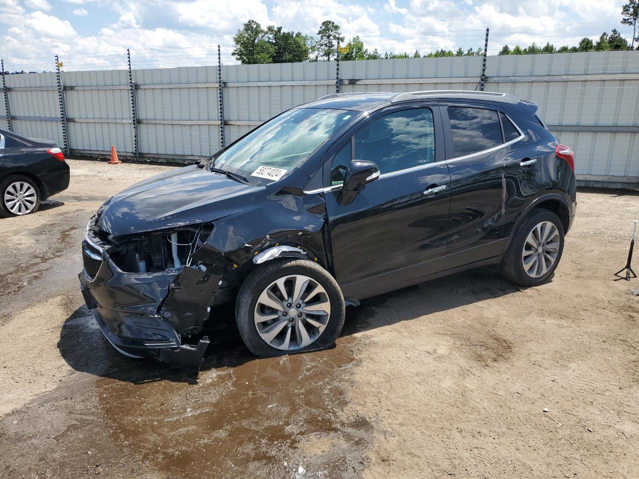 KL4CJESB1JB717853 2018 Buick Encore Preferred