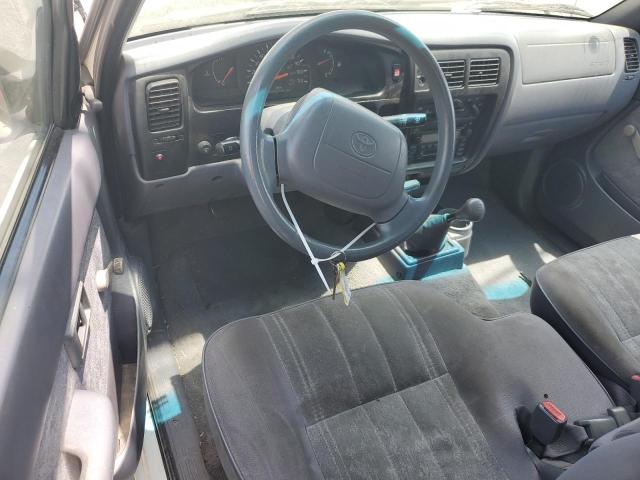 2000 Toyota Tacoma Xtracab VIN: 4TAVL52N2YZ584889 Lot: 59084244