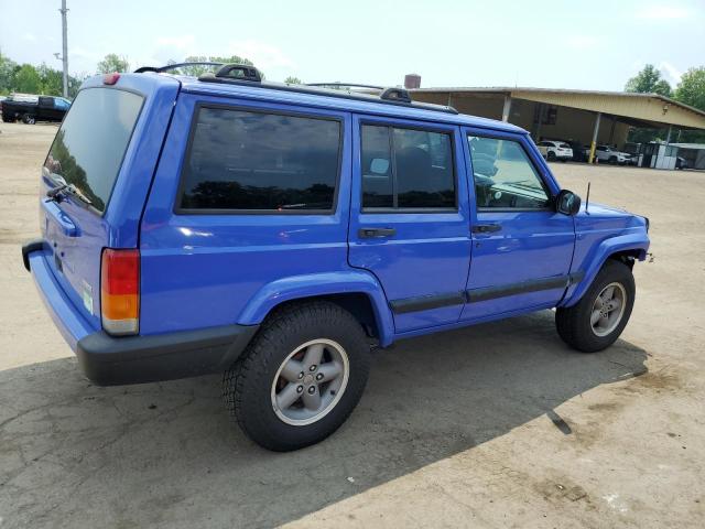 2000 Jeep Cherokee Sport VIN: 1J4FF48SXYL219994 Lot: 59723944