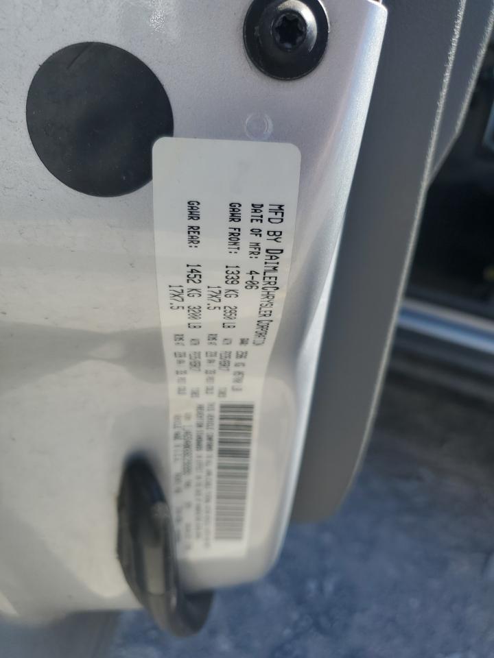 1J4GS48K66C292891 2006 Jeep Grand Cherokee Laredo