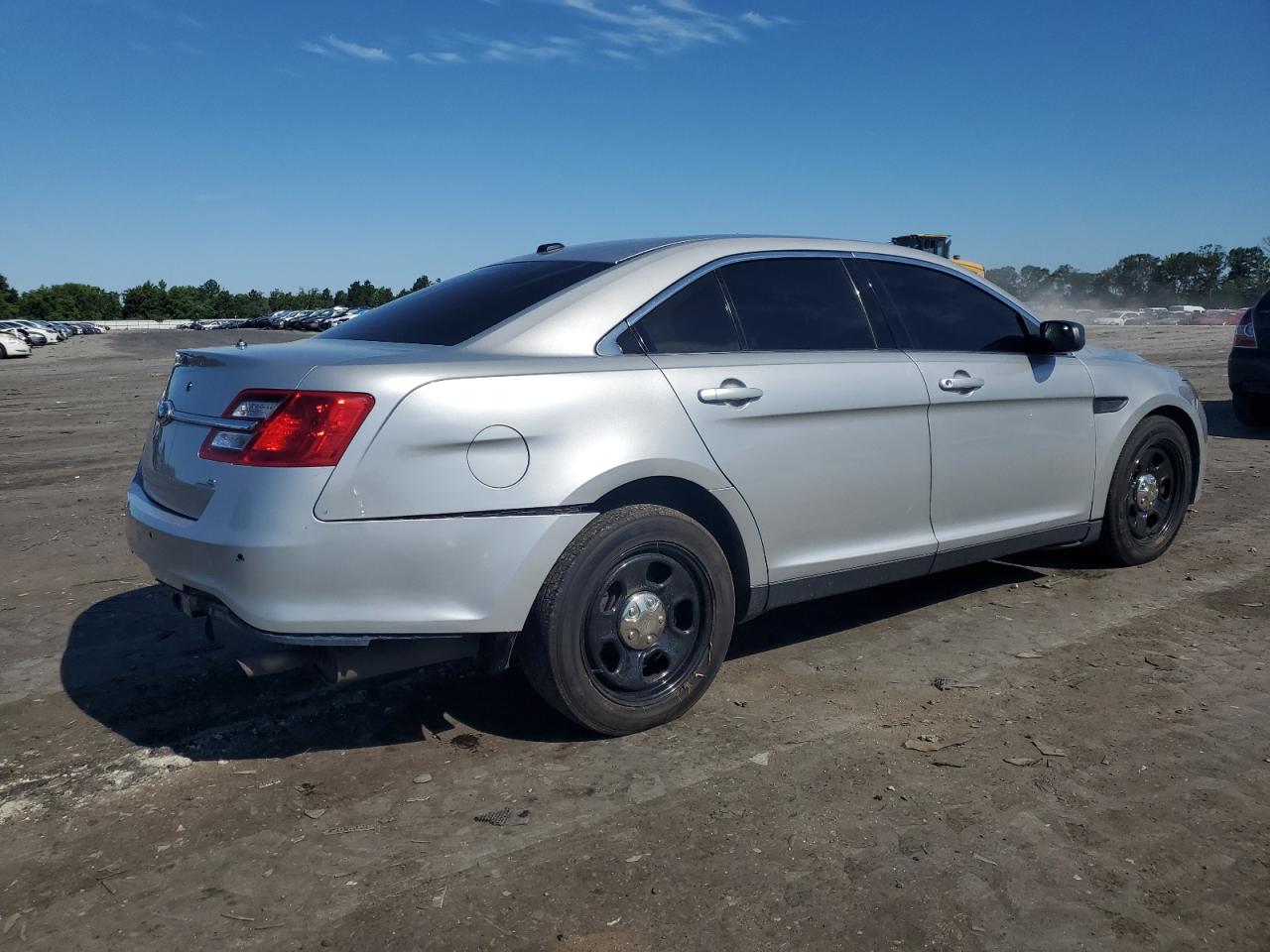 1FAHP2MK8EG103032 2014 Ford Taurus Police Interceptor