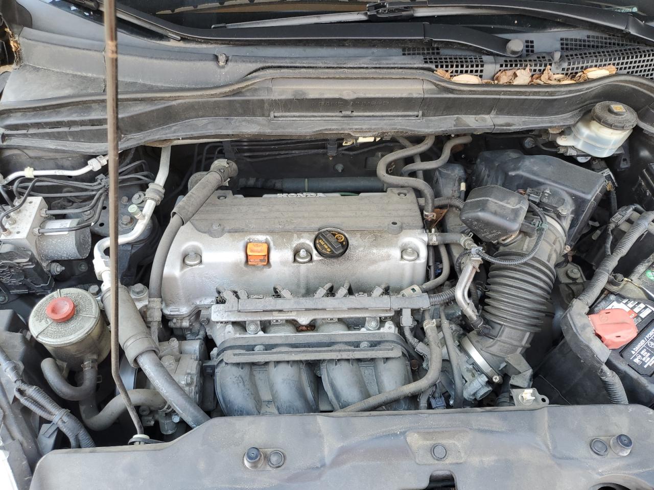 5J6RE4H7XAL051372 2010 Honda Cr-V Exl