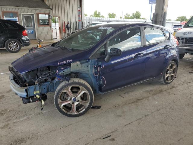 2016 FORD FIESTA ST - 3FADP4GX9GM190787